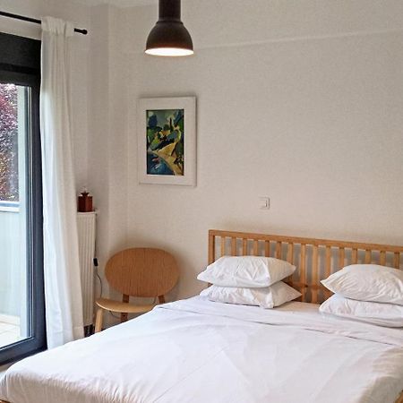 Grand Getaway Suite 300Mts From The Beach Peraia  Екстер'єр фото