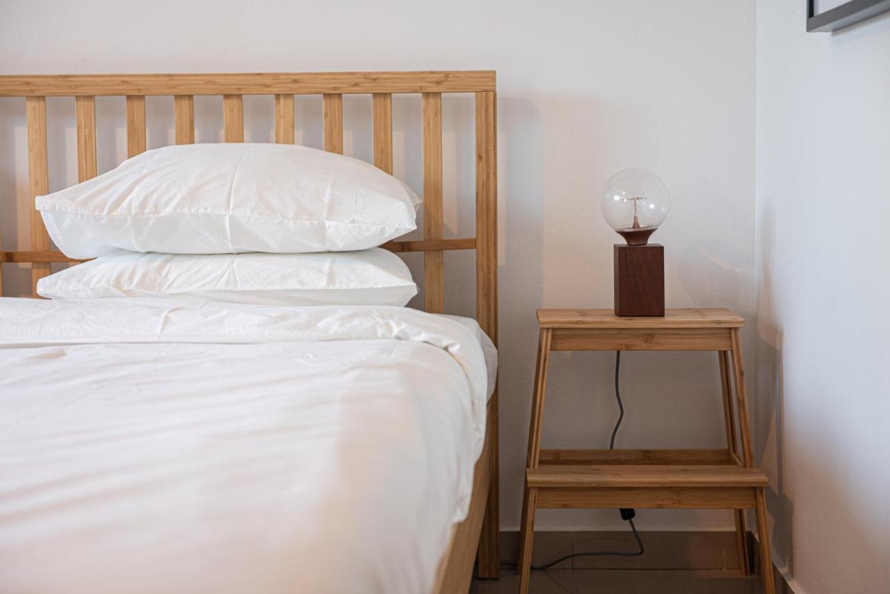 Grand Getaway Suite 300Mts From The Beach Peraia  Екстер'єр фото