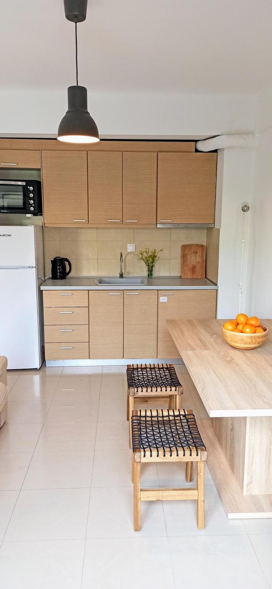 Grand Getaway Suite 300Mts From The Beach Peraia  Екстер'єр фото